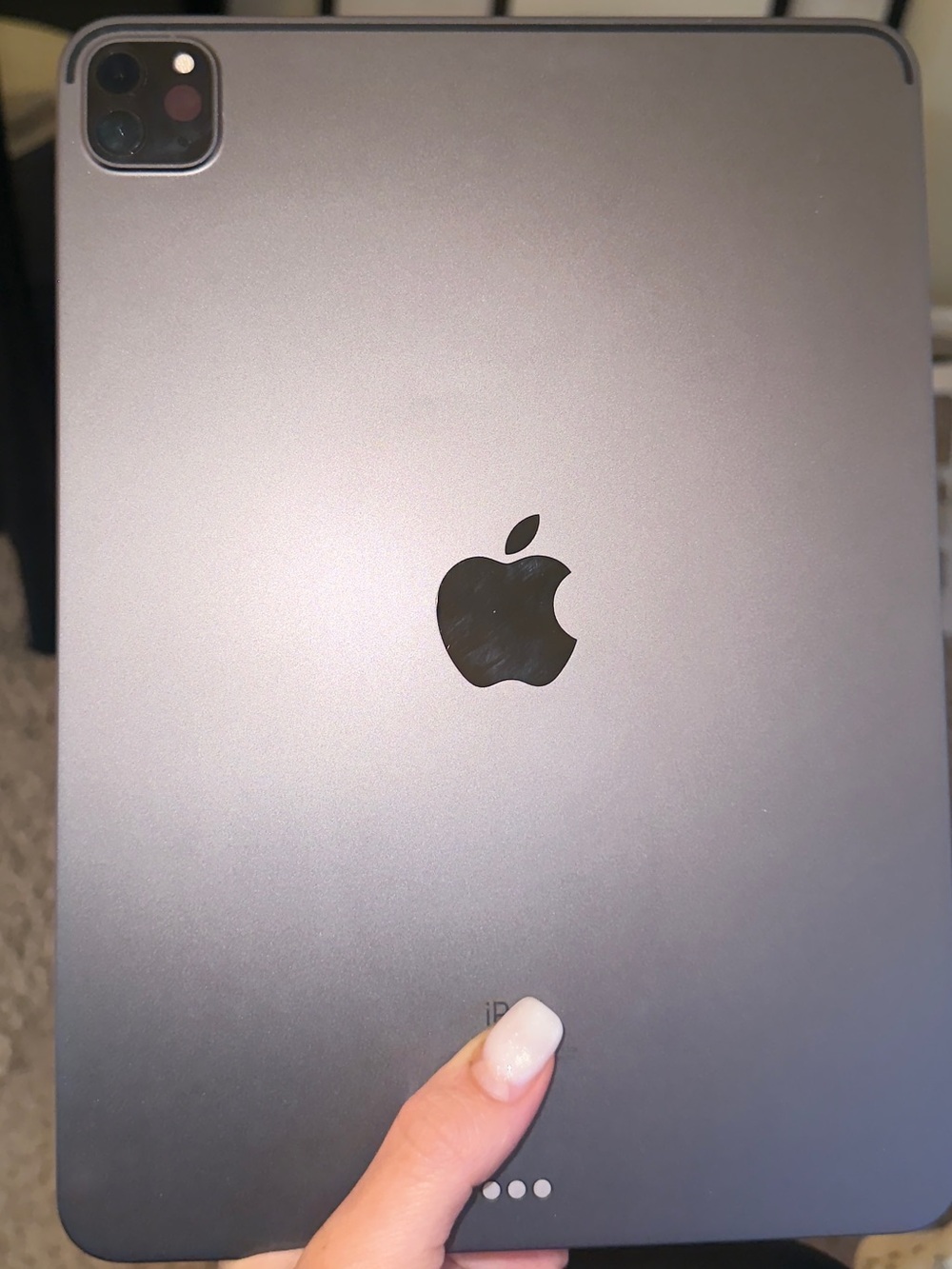Apple iPad Pro 11” (2nd Gen, 2020) – 128GB – Space Gray WITH APPLE PENCIL